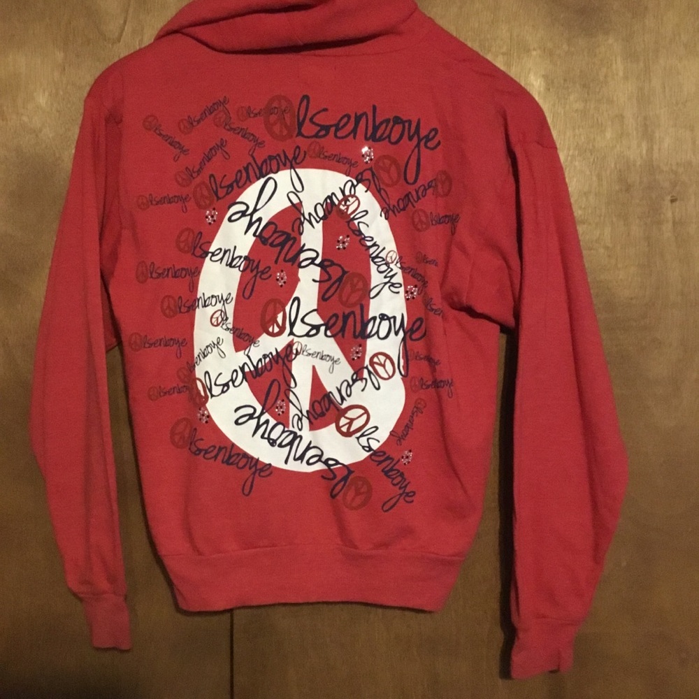 Zipper Hoodie